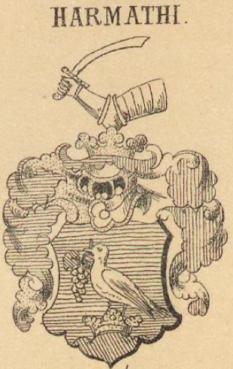 Harmathi Coat of Arms / Family Crest 0