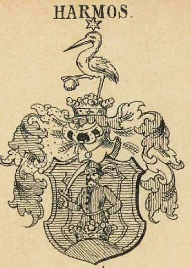 Harmos Coat of Arms / Family Crest 0