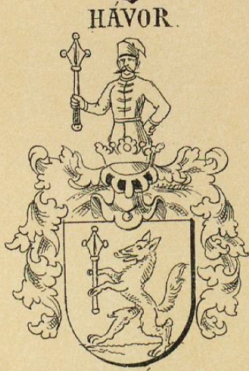 Havor Coat of Arms / Family Crest 0