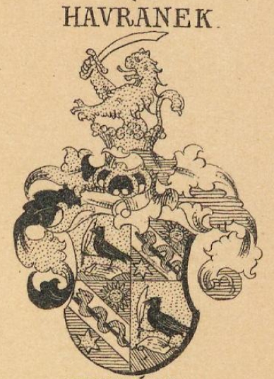 Havranek Coat of Arms / Family Crest 0
