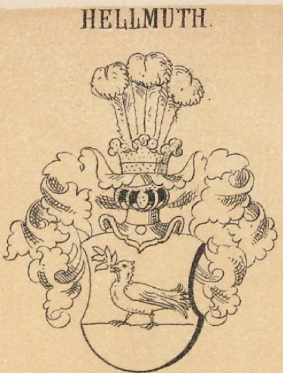 Hellmuth Coat of Arms / Family Crest 0