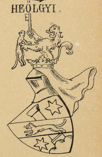 Heolgyi Coat of Arms / Family Crest 0