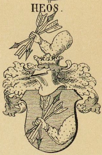 Heos Coat of Arms / Family Crest 0
