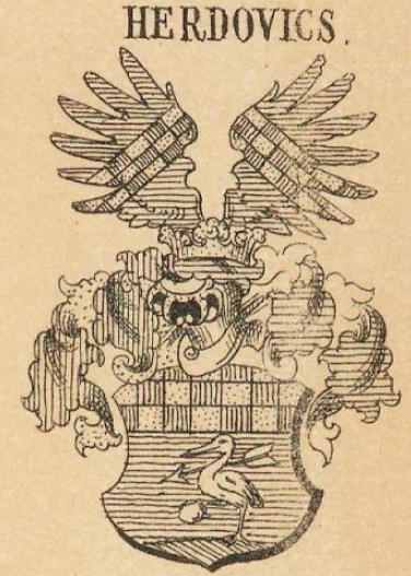 Herdovics Coat of Arms / Family Crest 0