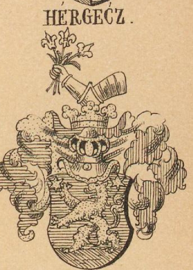 Hergecz Coat of Arms / Family Crest 0