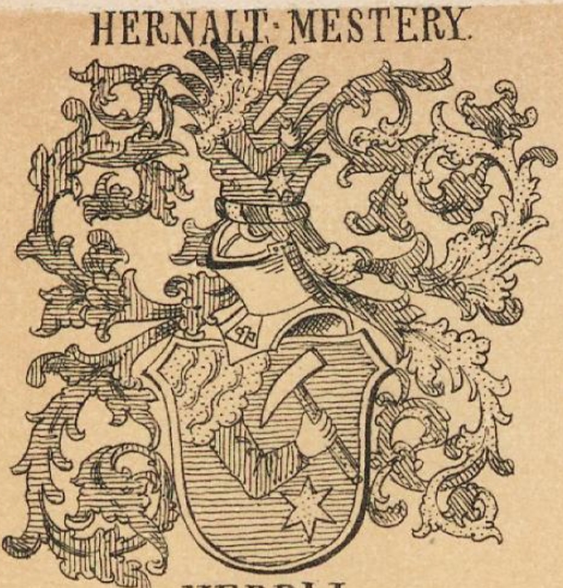 Hernalt Coat of Arms / Family Crest 0