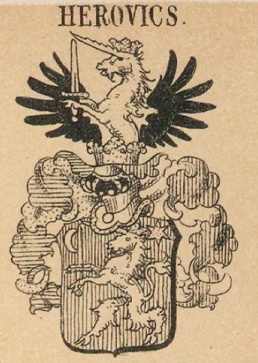 Herovics Coat of Arms / Family Crest 0