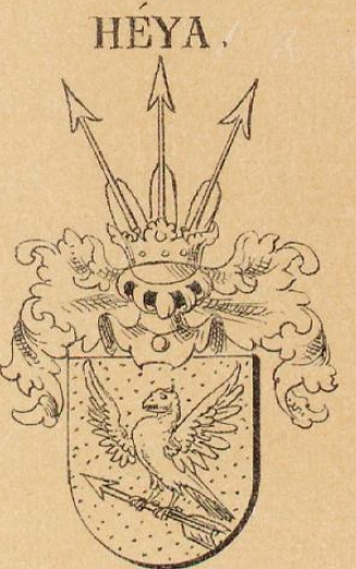 Heya Coat of Arms / Family Crest 0