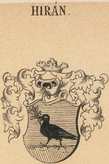 Hiran Coat of Arms / Family Crest 0
