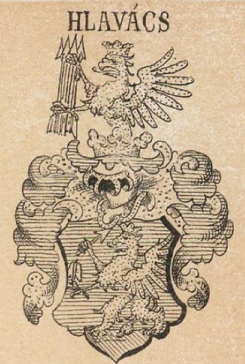 Hlavacs Coat of Arms / Family Crest 0