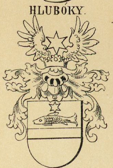 Hluboky Coat of Arms / Family Crest 0