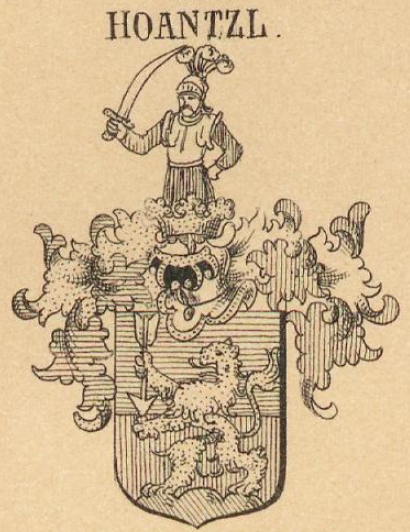 Hoantzl Coat of Arms / Family Crest 0