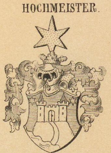 Hochmeister Coat of Arms / Family Crest 0