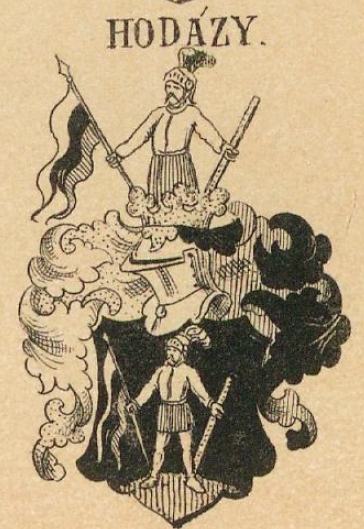 Hodazy Coat of Arms / Family Crest 0