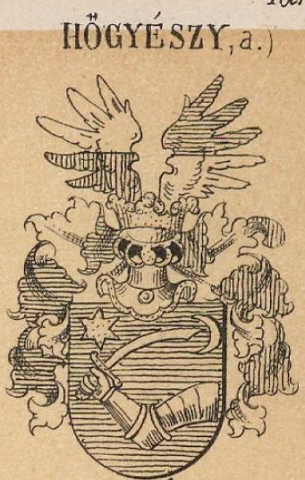 Hogyeszy Coat of Arms / Family Crest 0