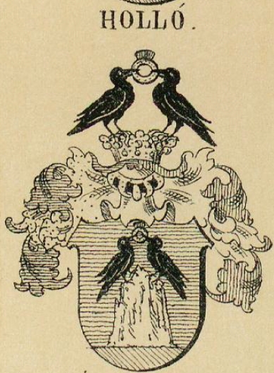 Hollo Coat of Arms / Family Crest 0