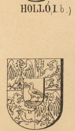 Hollo Coat of Arms / Family Crest 2