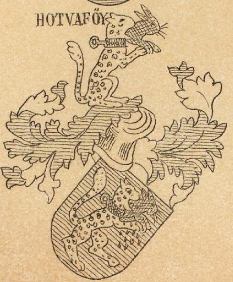 Hotvafoy Coat of Arms / Family Crest 0