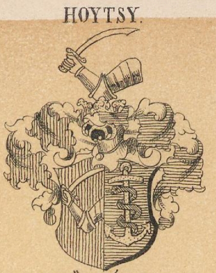 Hoytsy Coat of Arms / Family Crest 0
