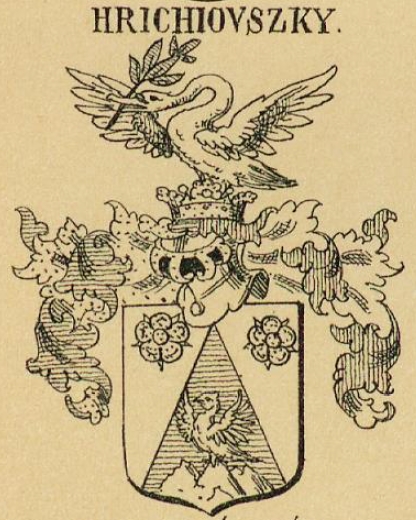Hrichiovszky Coat of Arms / Family Crest 0