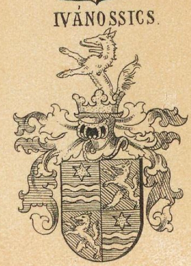 Ivanossics Coat of Arms / Family Crest 0