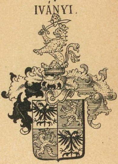 Ivanyi Coat of Arms / Family Crest 0