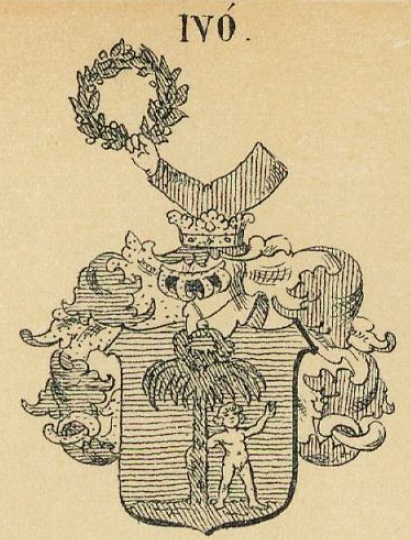 Ivo Coat of Arms / Family Crest 0