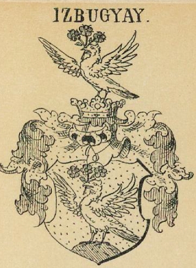 Izbugyay Coat of Arms / Family Crest 0