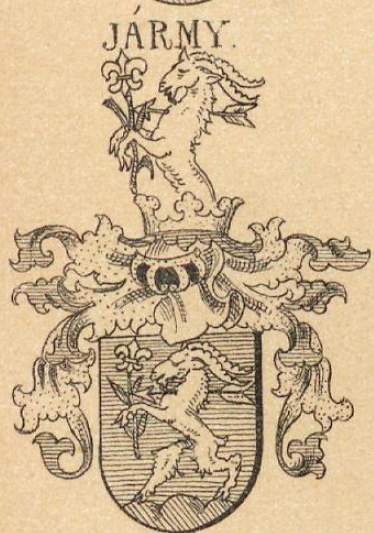 Jarmy Coat of Arms / Family Crest 0