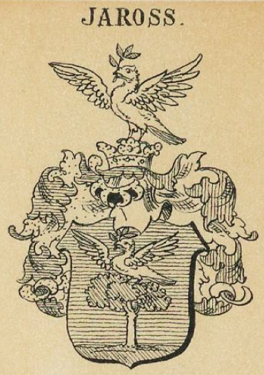Jaross Coat of Arms / Family Crest 0