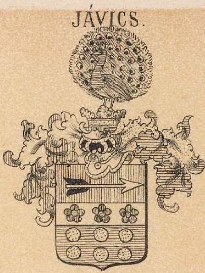 Javics Coat of Arms / Family Crest 0