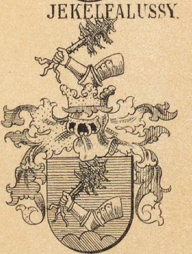 Jekelfalussy Coat of Arms / Family Crest 0