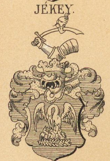 Jekey Coat of Arms / Family Crest 0