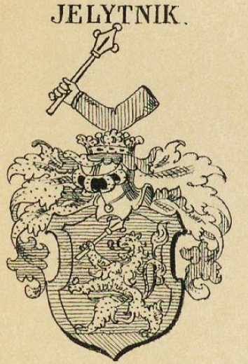Jelytnik Coat of Arms / Family Crest 0