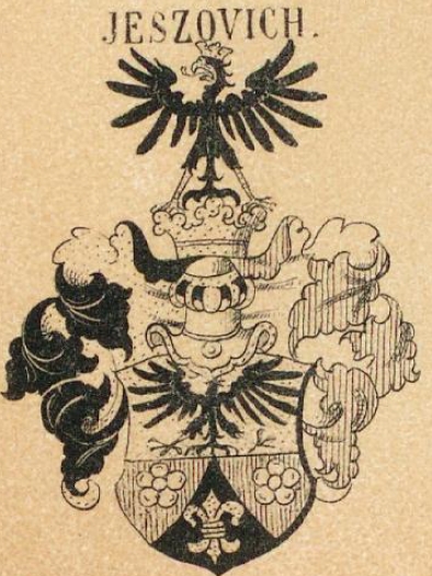 Jeszovich Coat of Arms / Family Crest 0