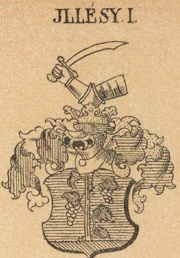 Jllesy Coat of Arms / Family Crest 0