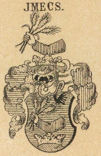 Jmecs Coat of Arms / Family Crest 0