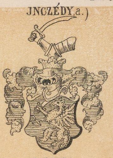 Jnczedy Coat of Arms / Family Crest 0