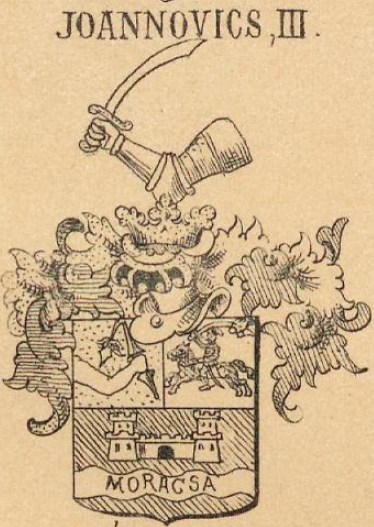 Joannovics Coat of Arms / Family Crest 5