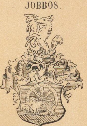 Jobbos Coat of Arms / Family Crest 0