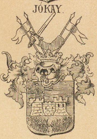 Jokay Coat of Arms / Family Crest 0