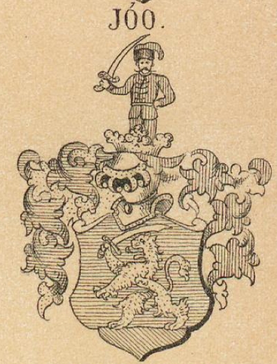 Joo Coat of Arms / Family Crest 0