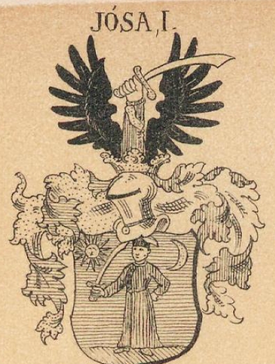 Josa Coat of Arms / Family Crest 0