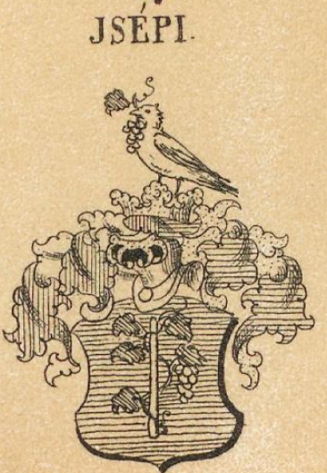 Jsepi Coat of Arms / Family Crest 0