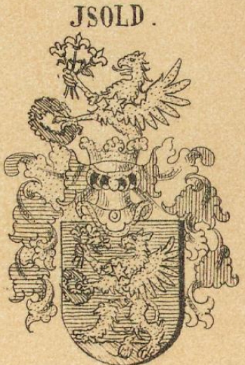 Jsold Coat of Arms / Family Crest 0