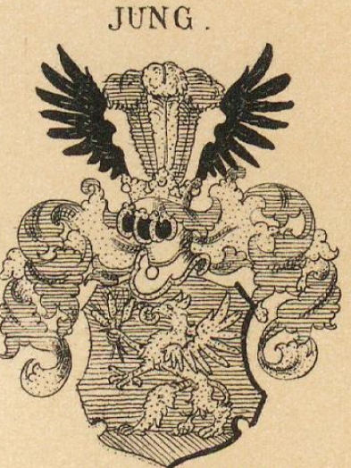 Jung Coat of Arms / Family Crest 6