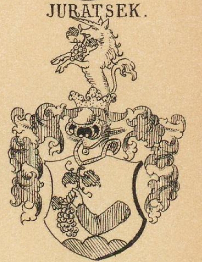 Juratsek Coat of Arms / Family Crest 0