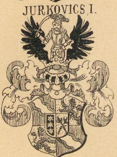 Jurkovics Coat of Arms / Family Crest 0