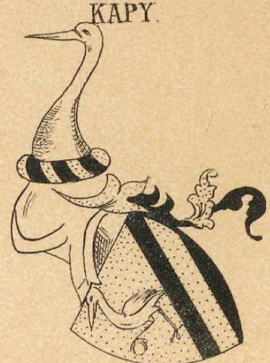 Kapy Coat of Arms / Family Crest 0