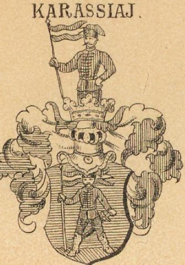 Karassiaj Coat of Arms / Family Crest 0